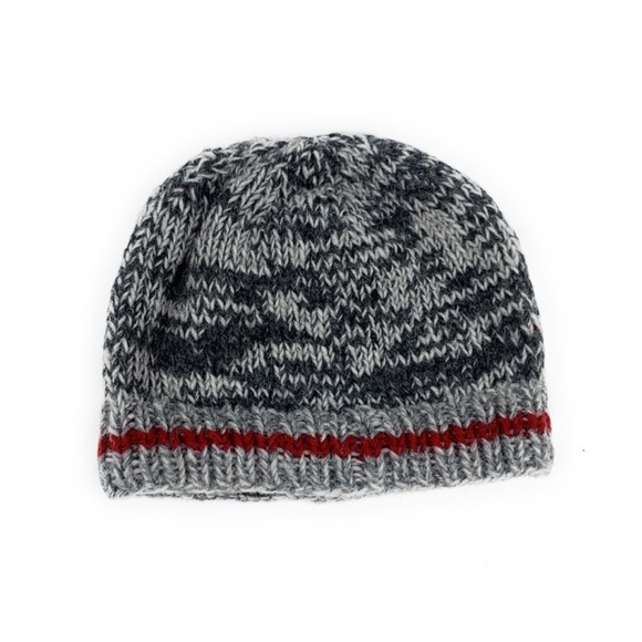 Mens Woolen winter cap - Picture 6 of 7